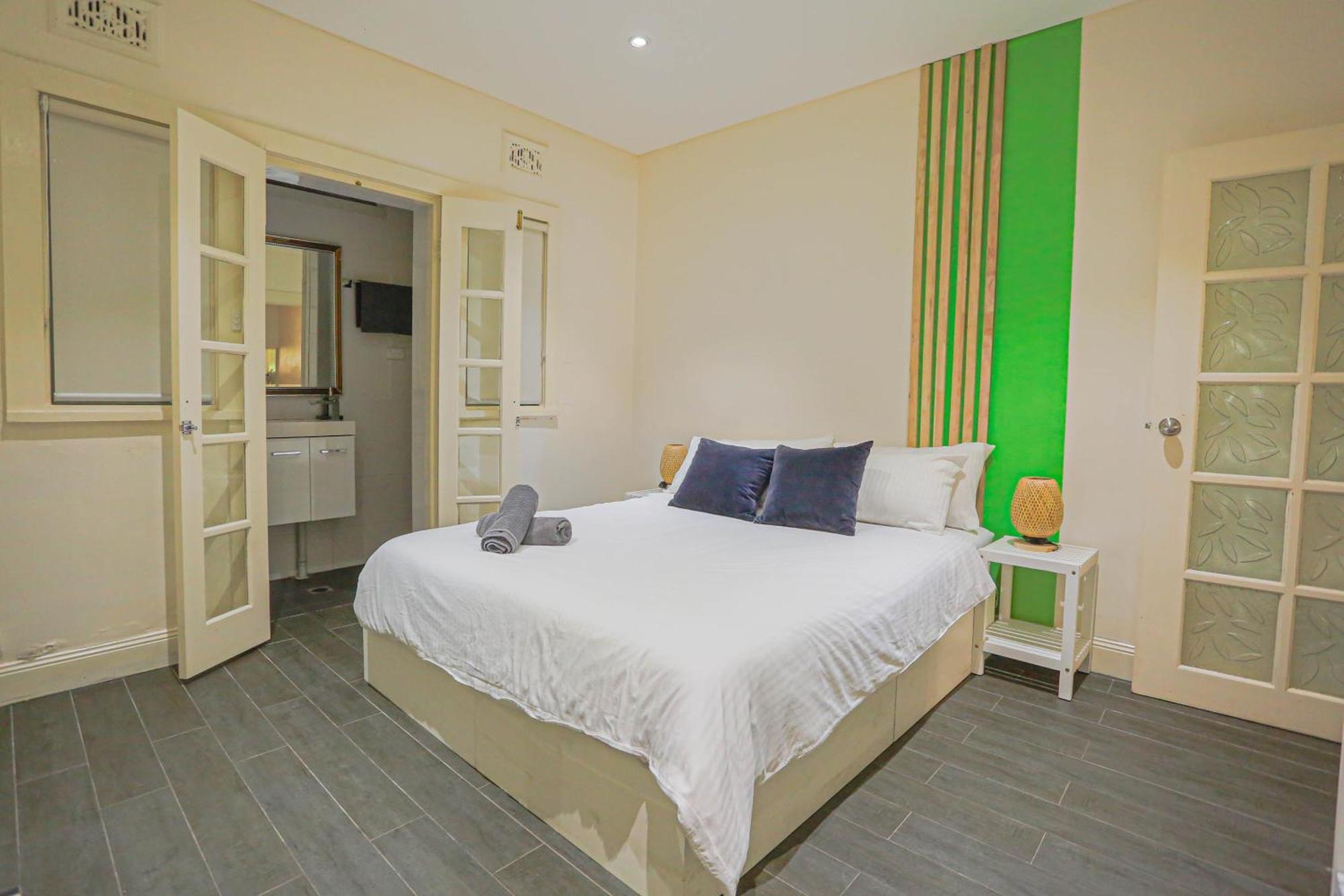 Ideal 3 Bedroom House City Centre Glebe 2 E-Bikes Included Sydney Exterior photo